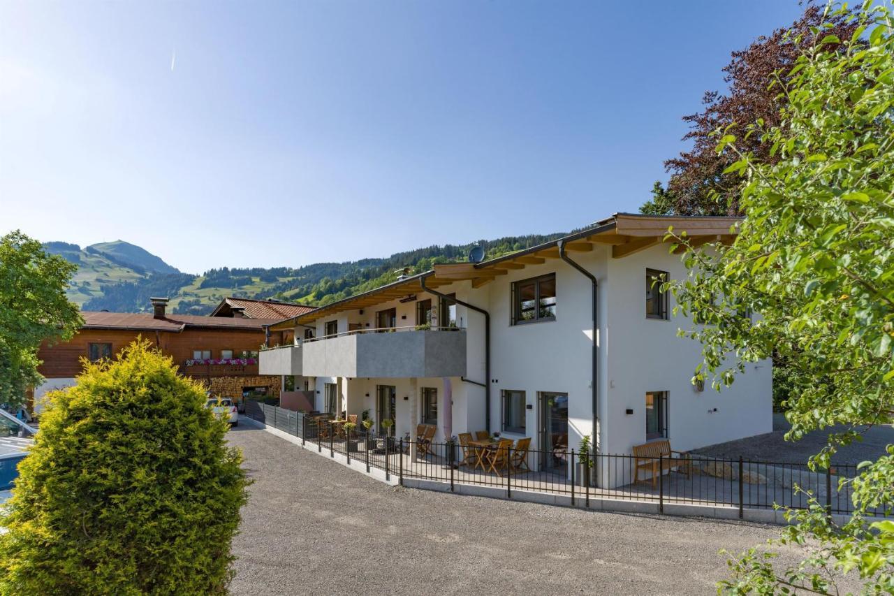Haus M&M Brixen im Thale Exterior foto